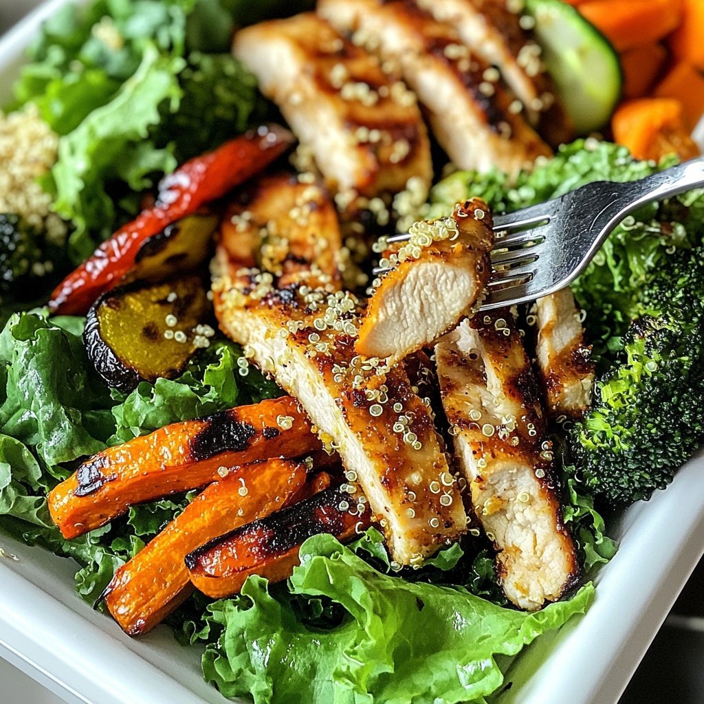 Healthy Lunches for Work