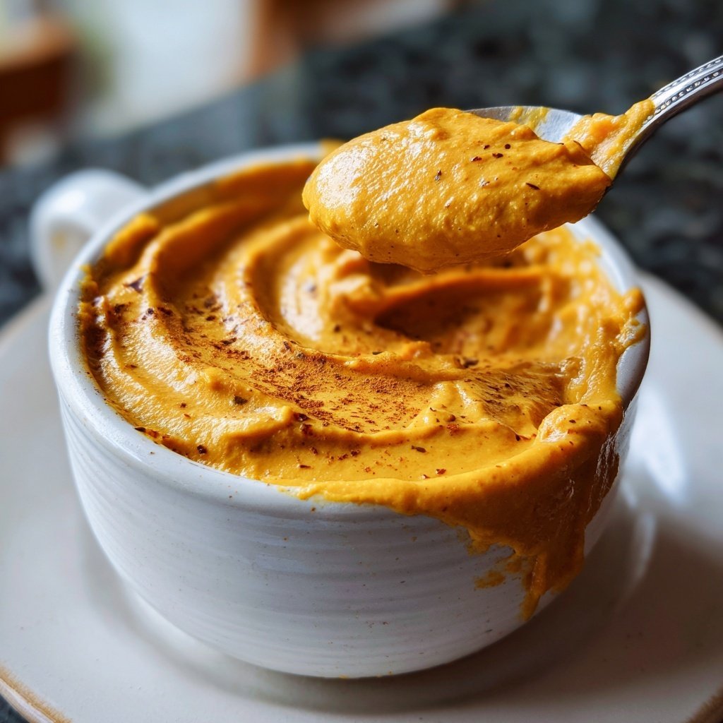 Jamaican Spiced Pumpkin Coconut Bowl