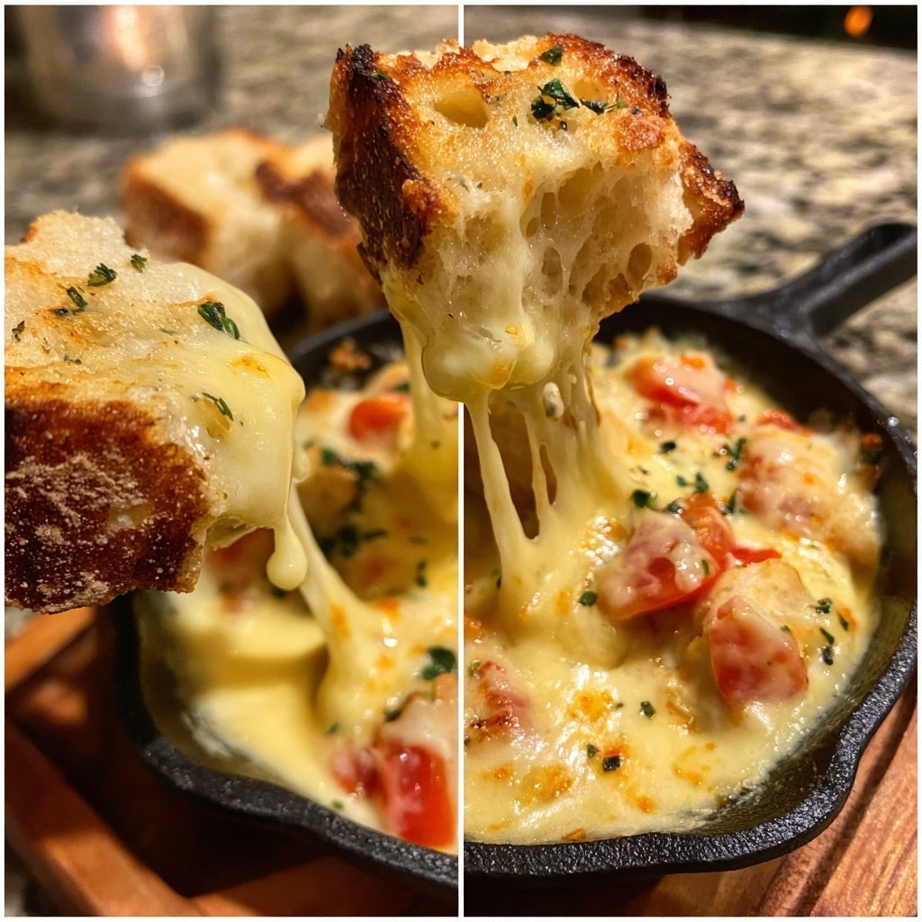 Fondue Recipe for Two