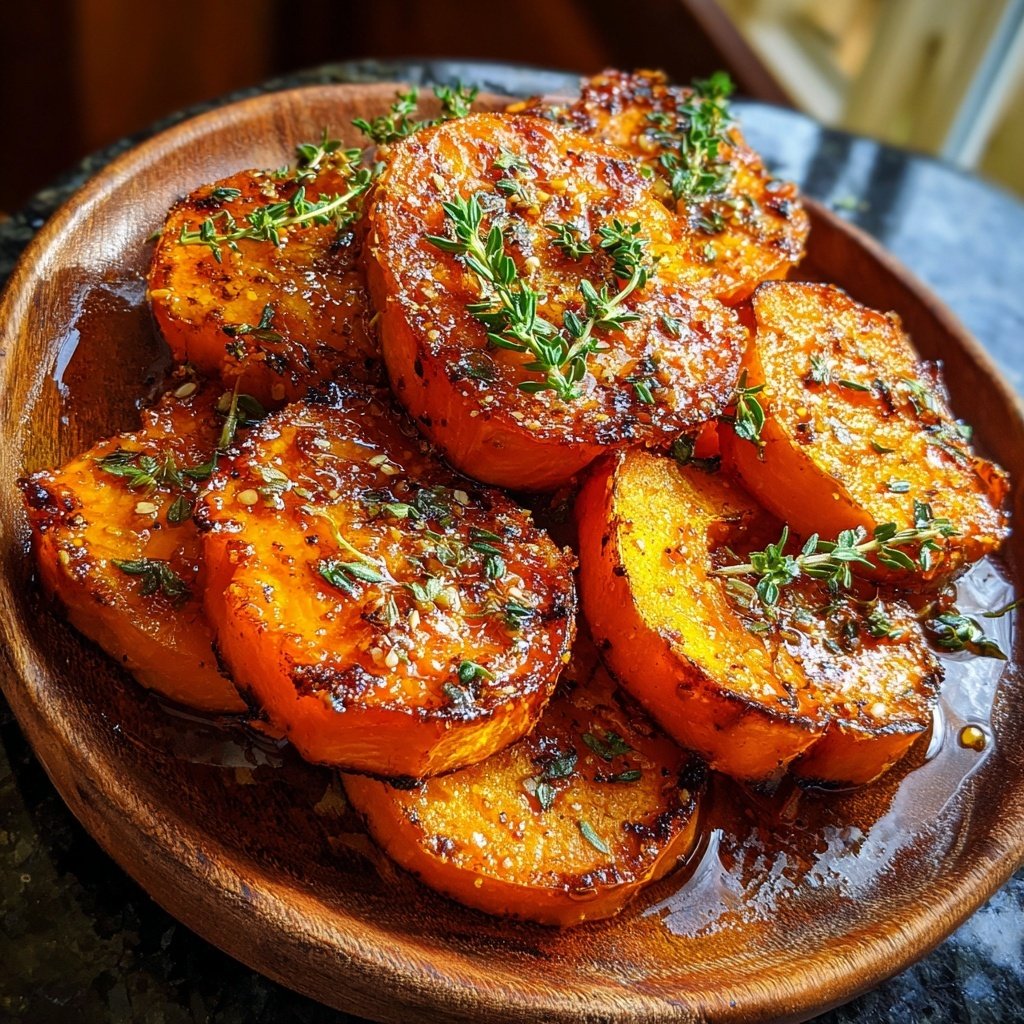 Sunday Roasted Butternut Squash