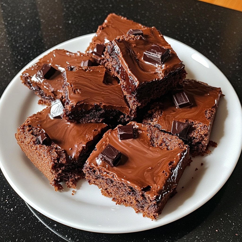 Quick Chocolate Dessert Recipes